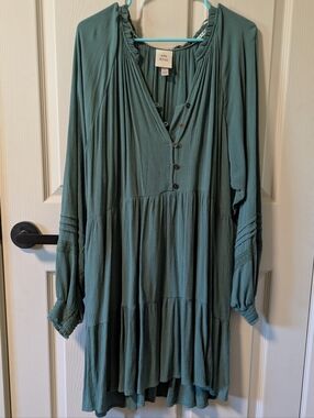 Long Sleeve Dress